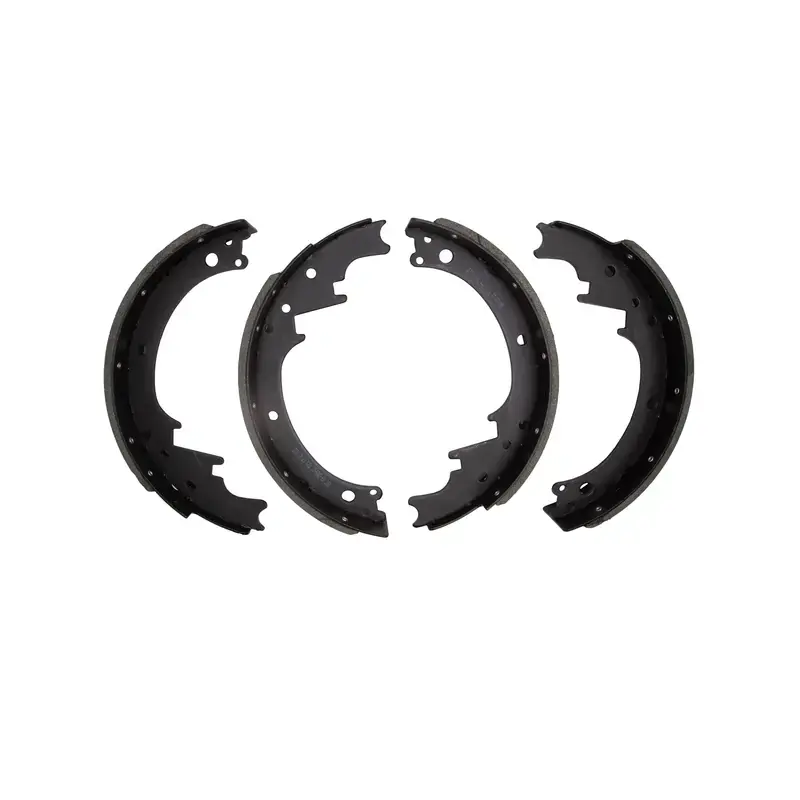 DFC-1903-0419-00 - Drum Brake Shoe | Dynamic Friction Company Premium