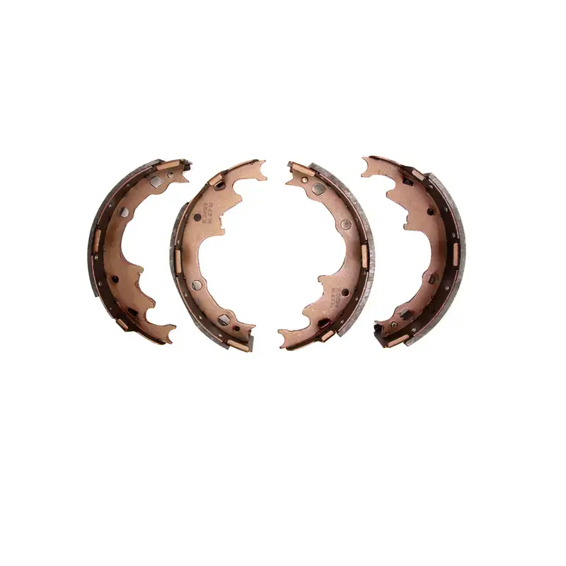 Budget DFC-1903-0538-00 - Drum Brake Shoe | Dynamic Friction Company