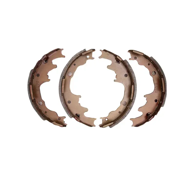 Authentic DFC-1903-0704-00 - Drum Brake Shoe | Dynamic Friction Company