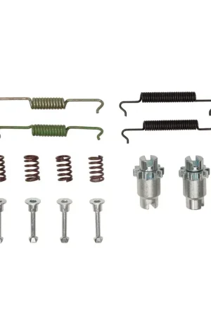 Wholesale DFC-370-31006 - DFC Drum Brake Hardware Kit | Dynamic Friction Company