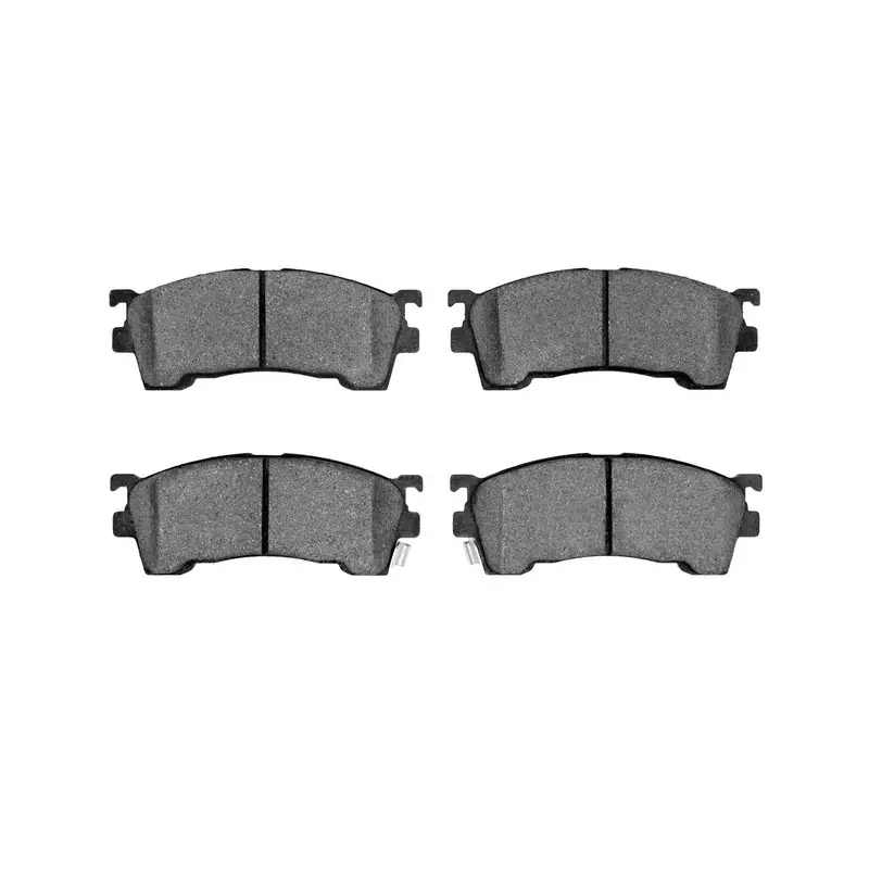 Worldwide Shipping DFC-4000-0637-00 - Disc Brake Pad Set | Dynamic Friction Company