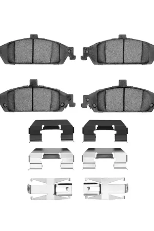 Wholesale DFC-4000-0727-01 - Disc Brake Pad Set | Dynamic Friction Company