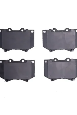 Worldwide Shipping DFC-4000-0812-00 - Disc Brake Pad Set | Dynamic Friction Company