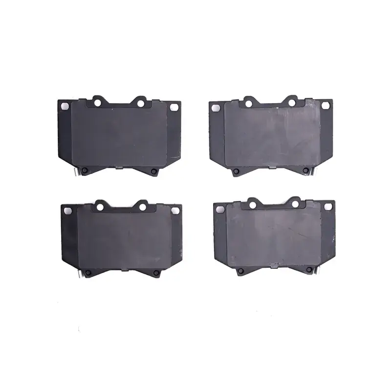 Worldwide Shipping DFC-4000-0812-00 - Disc Brake Pad Set | Dynamic Friction Company