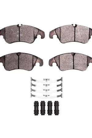 Worldwide Shipping DFC-4000-1322-01 - Disc Brake Pad Set | Dynamic Friction Company