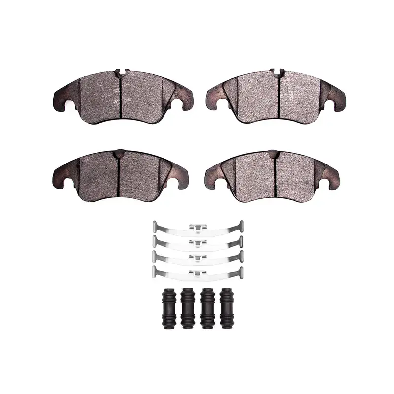Worldwide Shipping DFC-4000-1322-01 - Disc Brake Pad Set | Dynamic Friction Company