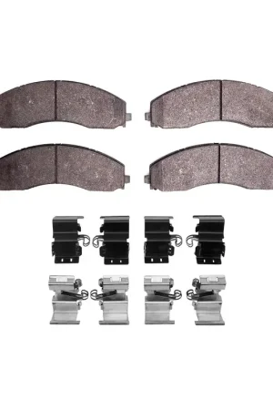 Wholesale DFC-4000-2018-01 - Disc Brake Pad Set | Dynamic Friction Company