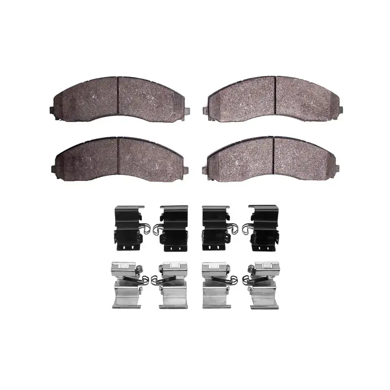 Wholesale DFC-4000-2018-01 - Disc Brake Pad Set | Dynamic Friction Company