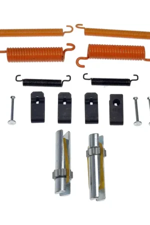 Best Choice DOR-HW7308 - Parking Brake Hardware Kit | Dorman Products