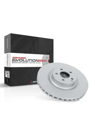 Affordable POW-JBR1587EVC - Disc Brake Rotor | PowerStop