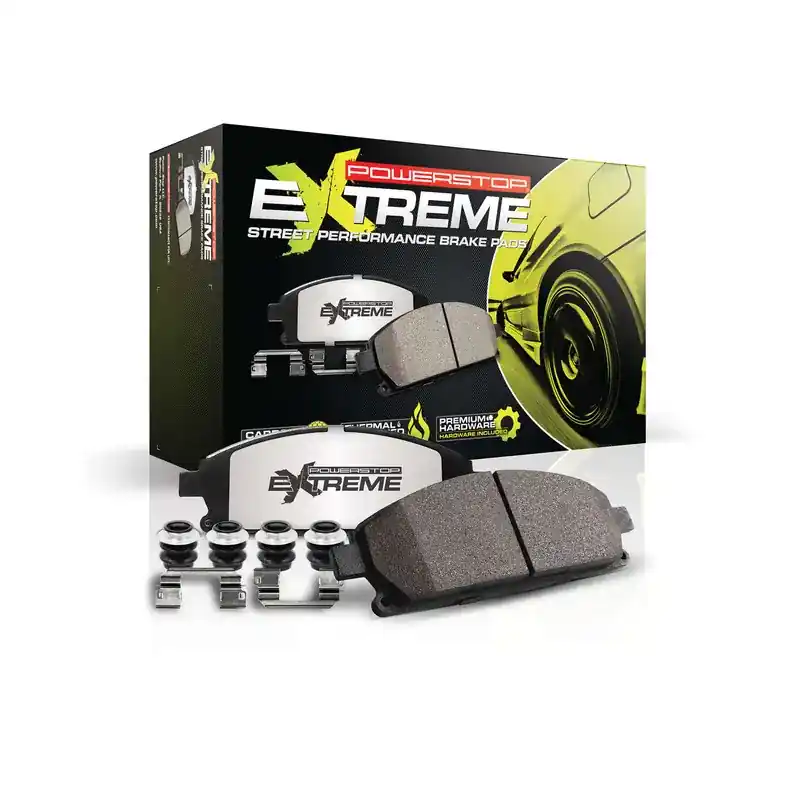 Authentic POW-Z26-848 - Disc Brake Pad Set | PowerStop