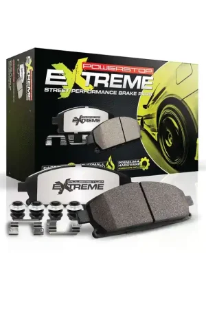 Affordable POW-Z26-900 - Disc Brake Pad Set | PowerStop