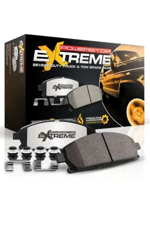 Wholesale POW-Z36-1912 - Disc Brake Pad Set | PowerStop