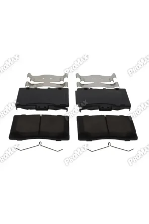 While Supplies Last PRB-21-1091 - Disc Brake Pad Set | Promax