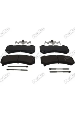 Authentic PRB-21-1405A - Disc Brake Pad Set | Promax