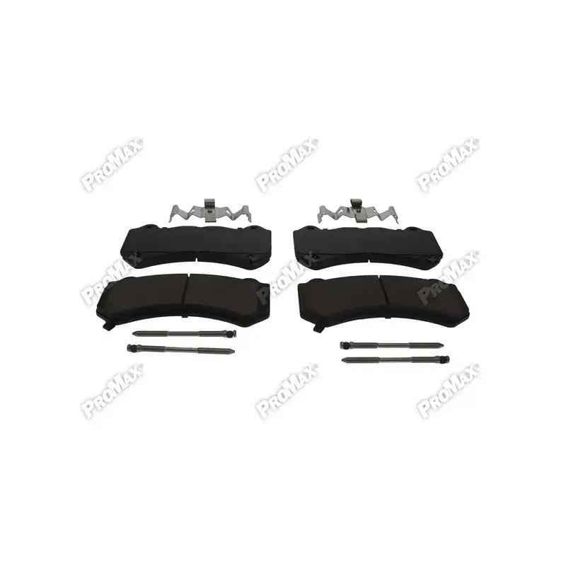 Authentic PRB-21-1405A - Disc Brake Pad Set | Promax