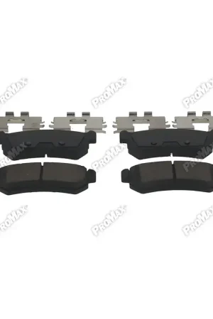 Worldwide Shipping PRB-57-1036 - Disc Brake Pad Set | Promax