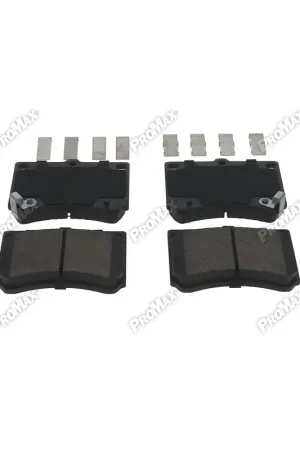 Worldwide Shipping PRB-57-473 - Disc Brake Pad Set | Promax