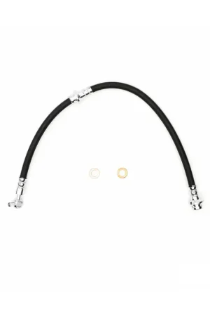 Worldwide Shipping DFC-350-68011 - Brake Hydraulic Hose | Dynamic Friction Company
