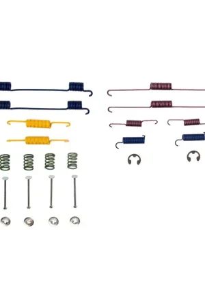 Worldwide Shipping DFC-370-21003 - DFC Drum Brake Hardware Kit | Dynamic Friction Company