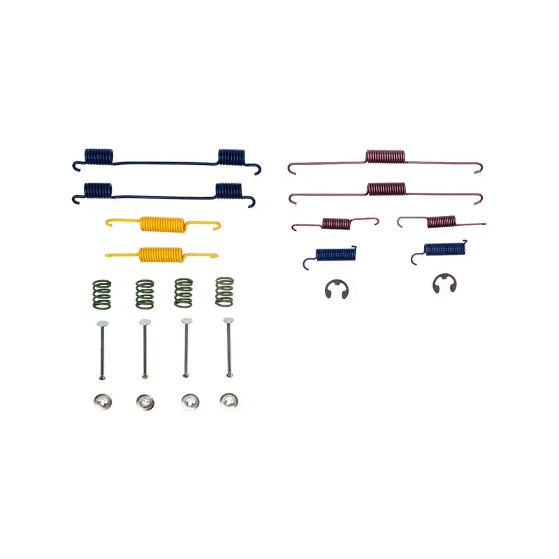 Worldwide Shipping DFC-370-21003 - DFC Drum Brake Hardware Kit | Dynamic Friction Company