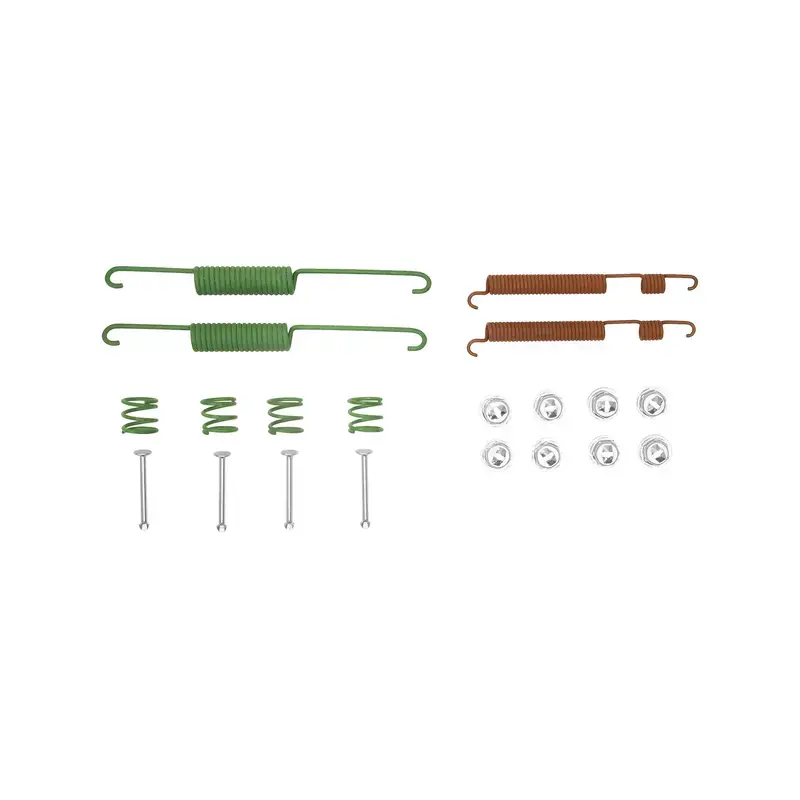 Worldwide Shipping DFC-370-37000 - DFC Drum Brake Hardware Kit | Dynamic Friction Company