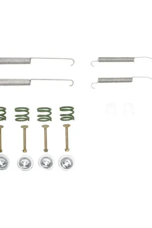 Worldwide Shipping DFC-370-47001 - DFC Drum Brake Hardware Kit | Dynamic Friction Company