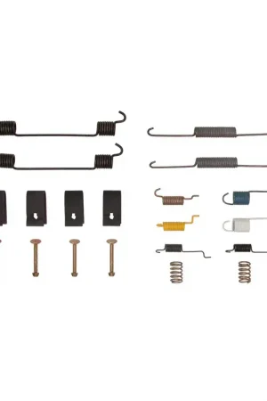 Wholesale DFC-370-56000 - DFC Drum Brake Hardware Kit | Dynamic Friction Company