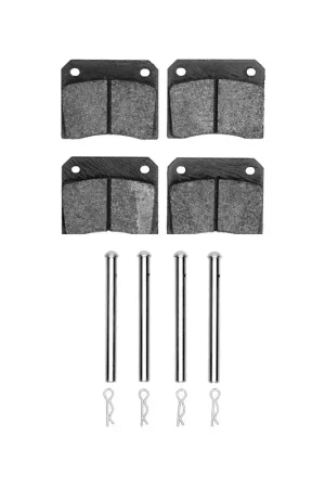 Worldwide Shipping DFC-4000-0009-01 - Disc Brake Pad Set | Dynamic Friction Company