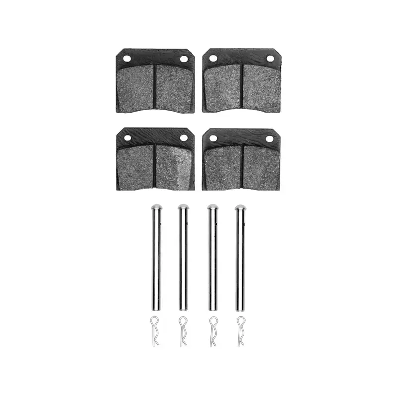 Worldwide Shipping DFC-4000-0009-01 - Disc Brake Pad Set | Dynamic Friction Company