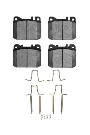 Wholesale DFC-4000-0145-16 - Disc Brake Pad Set | Dynamic Friction Company