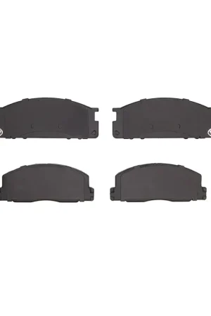 Worldwide Shipping DFC-4000-0388-00 - Disc Brake Pad Set | Dynamic Friction Company