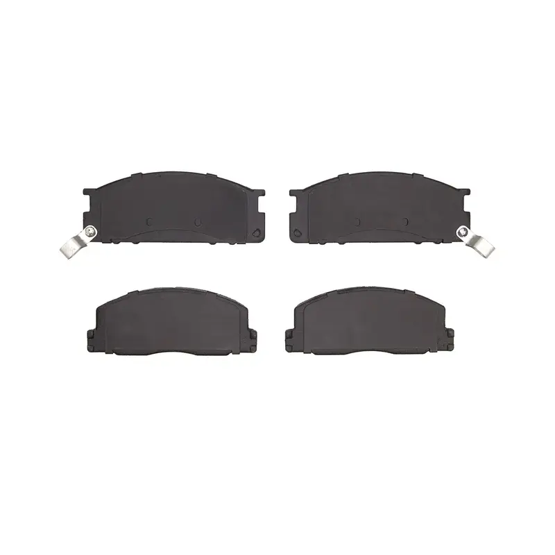 Worldwide Shipping DFC-4000-0388-00 - Disc Brake Pad Set | Dynamic Friction Company