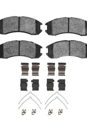 Wholesale DFC-4000-0399-01 - Disc Brake Pad Set | Dynamic Friction Company