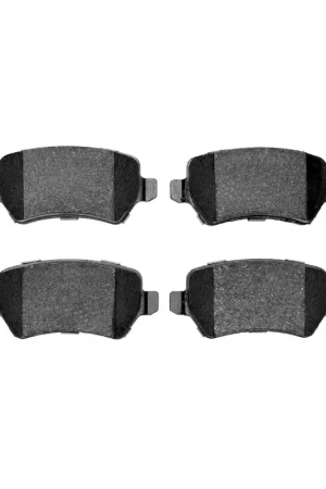 Worldwide Shipping DFC-4000-1362-00 - Disc Brake Pad Set | Dynamic Friction Company