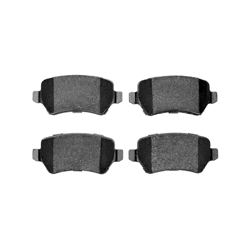 Worldwide Shipping DFC-4000-1362-00 - Disc Brake Pad Set | Dynamic Friction Company