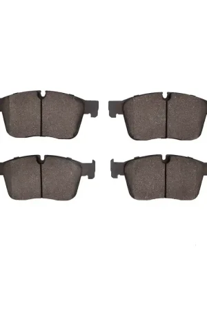 Worldwide Shipping DFC-4000-1861-00 - Disc Brake Pad Set | Dynamic Friction Company