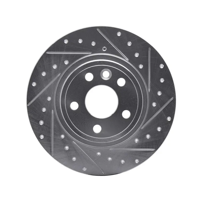 DFC-631-11027R - Disc Brake Rotor | Dynamic Friction Company Certified