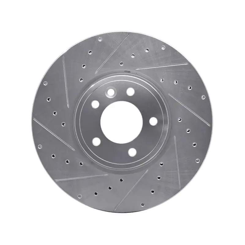 Hassle-Free Returns DFC-631-11030L - Disc Brake Rotor | Dynamic Friction Company