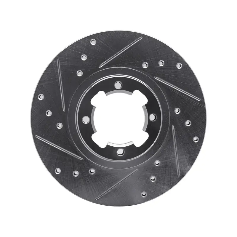 Authentic DFC-631-13000L - Disc Brake Rotor | Dynamic Friction Company