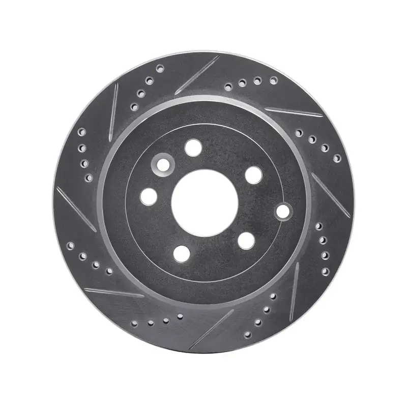DFC-631-11017L - Disc Brake Rotor | Dynamic Friction Company Exclusive Offer