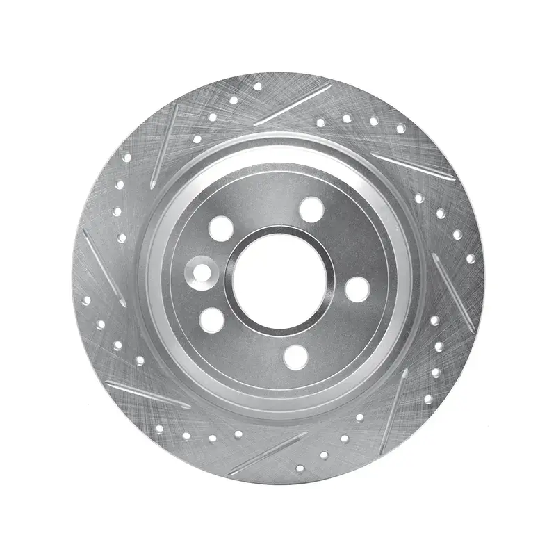 DFC-631-11022L - Disc Brake Rotor | Dynamic Friction Company Big Sale