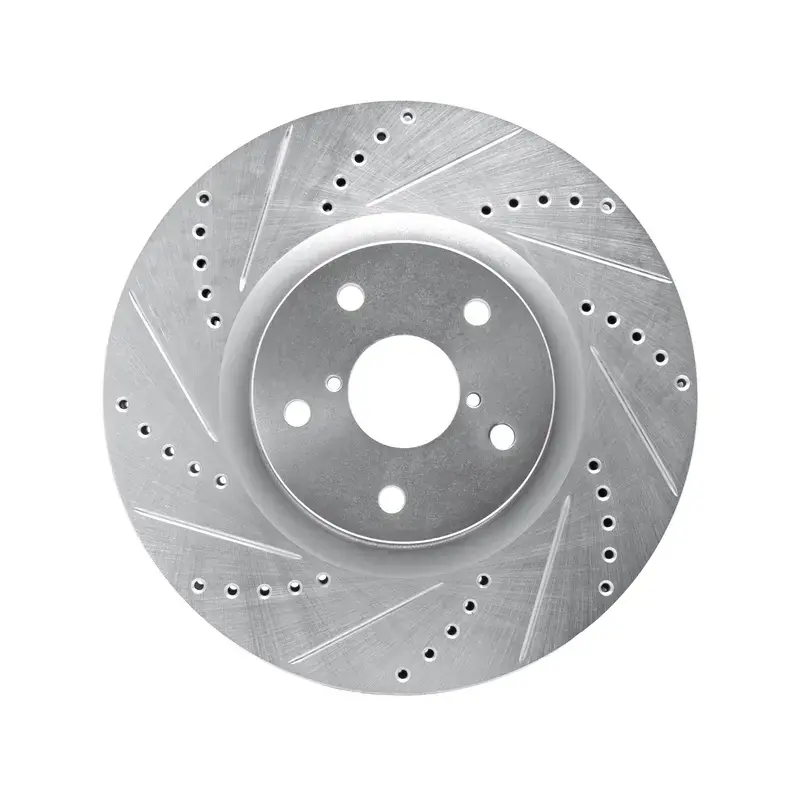 DFC-631-13016L - Disc Brake Rotor | Dynamic Friction Company Fast Shipping