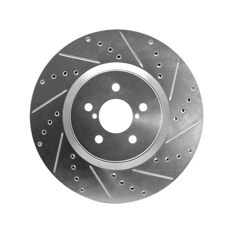 DFC-631-13018R - Disc Brake Rotor | Dynamic Friction Company Fan Favorite