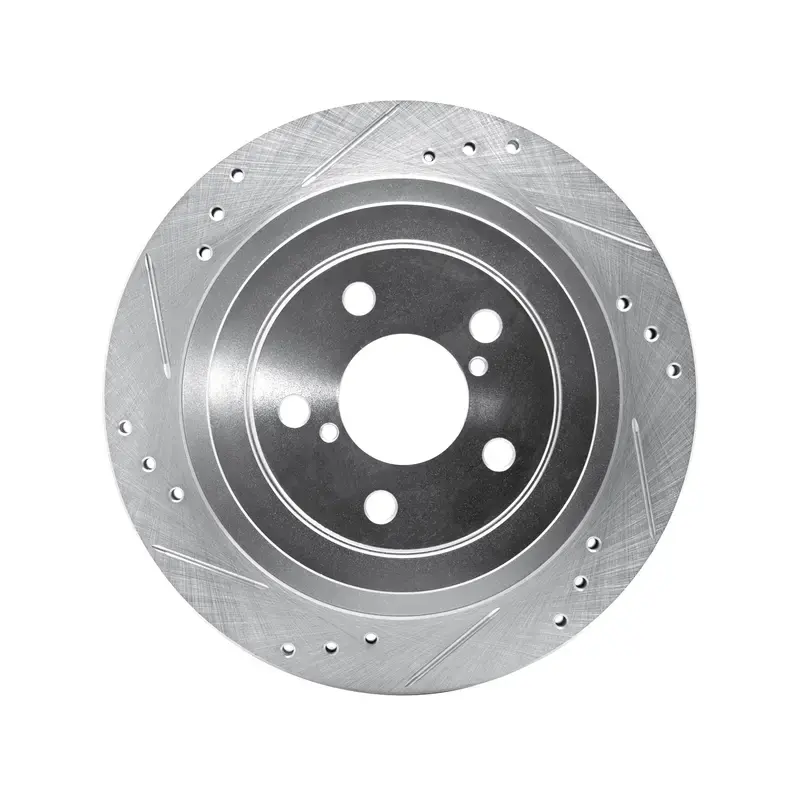 DFC-631-13019L - Disc Brake Rotor | Dynamic Friction Company Luxury