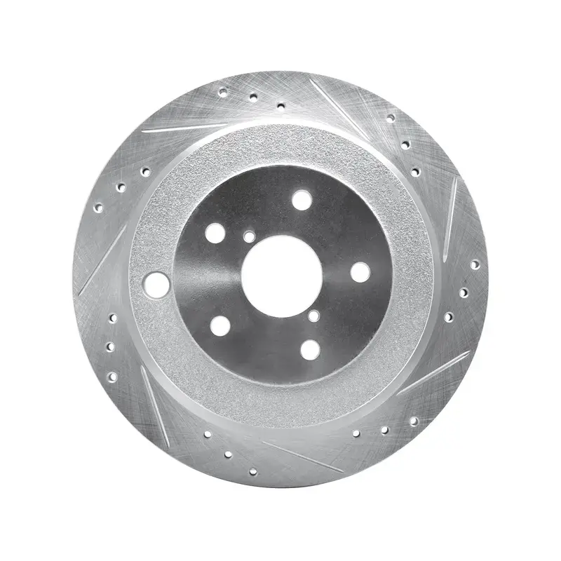 Genuine DFC-631-13036R - Disc Brake Rotor | Dynamic Friction Company