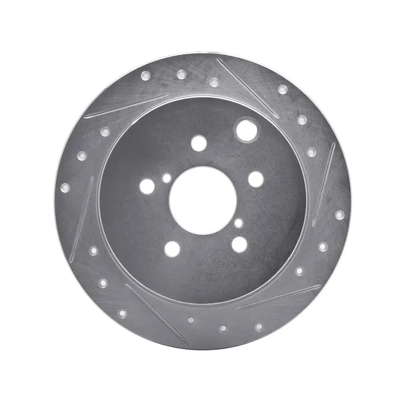 Luxury DFC-631-13025R - Disc Brake Rotor | Dynamic Friction Company