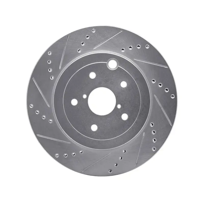 DFC-631-13042L - Disc Brake Rotor | Dynamic Friction Company Top Pick