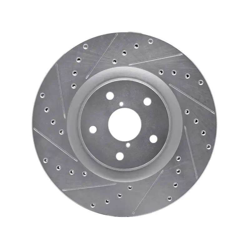 High Quality DFC-631-13043L - Disc Brake Rotor | Dynamic Friction Company