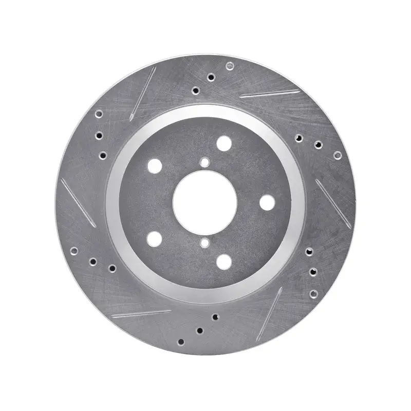 DFC-631-13046L - Disc Brake Rotor | Dynamic Friction Company Fan Favorite